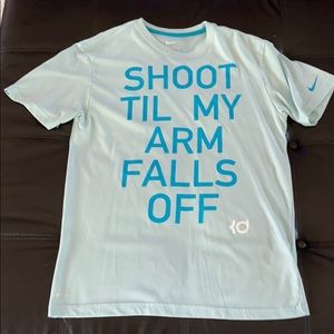 Nike DRI-FIT tee-shirt